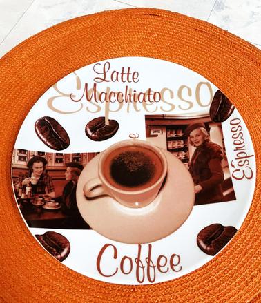 Dezertný tanier mäser, 