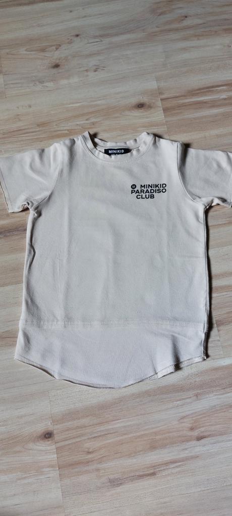 Minikid tričko 98/104, 104