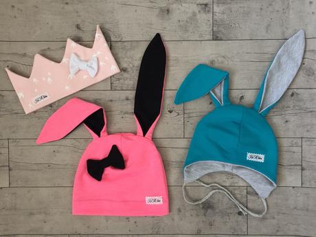 Krasna zajko ciapka, 50 - 158