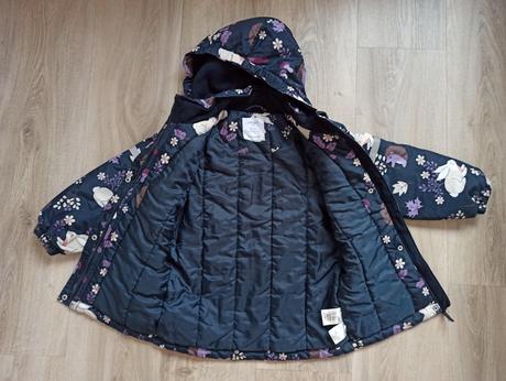 Zimná bunda lindex 116, lindex,116