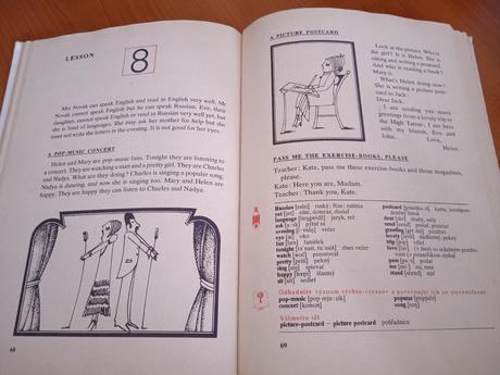 Angličtina pre 7. ročník zš,