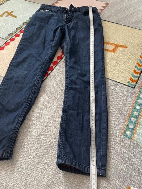 Chlapcenske rifle reserved, reserved,134