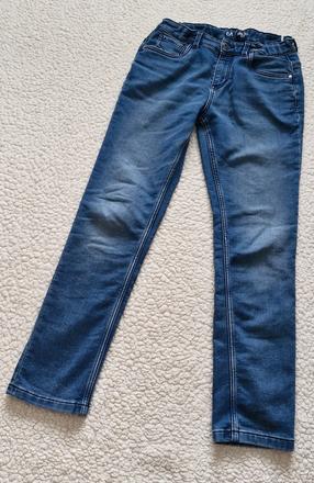 Zateplené rifle, c&a,170