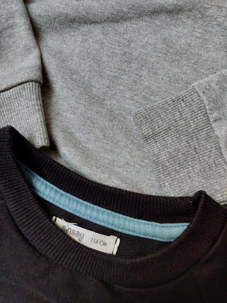 Rifle, nohavice, mikiny, 110