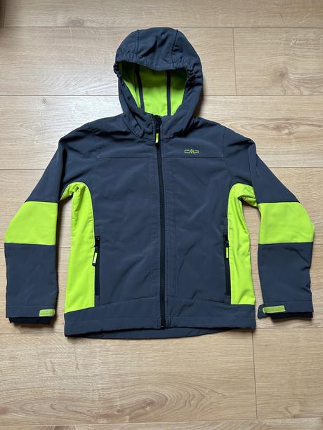 Softshellová bunda - 140, 140