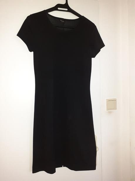 Šaty-male čierne, m