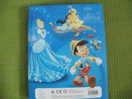 Klasické rozprávky disney, 