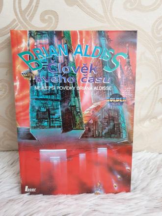 Brian aldis - člověk svého času,