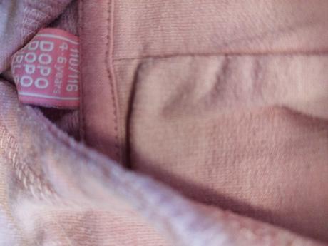 Mikina, dopodopo,110