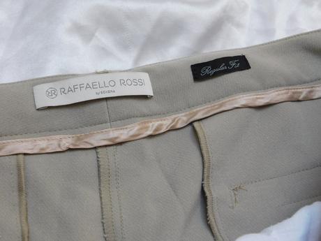 Raffaello rossi luxusne damske nohavice, 46