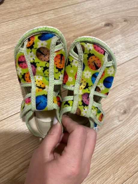 Prezuvky maniky, manik,22