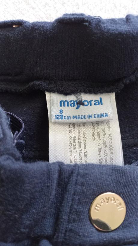 Nohavice mayoral 128, mayoral,128