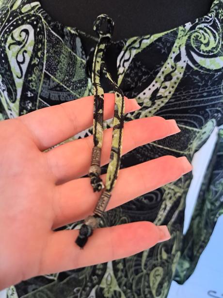 Blúza - tunika veľ. 40, 40