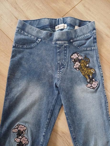 Leginy, h&m,146