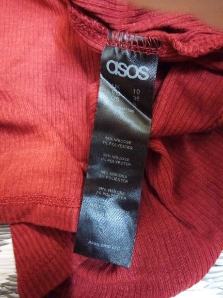 Asosmade in mauricius zaujímavé tričko s/m, s