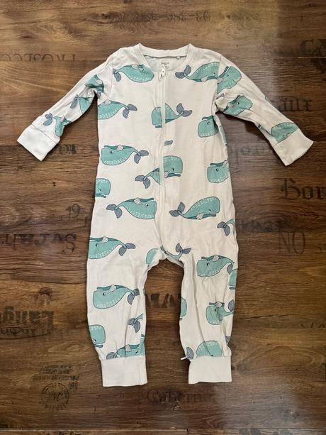 Veľrybkové pyžamko lindex, lindex,86