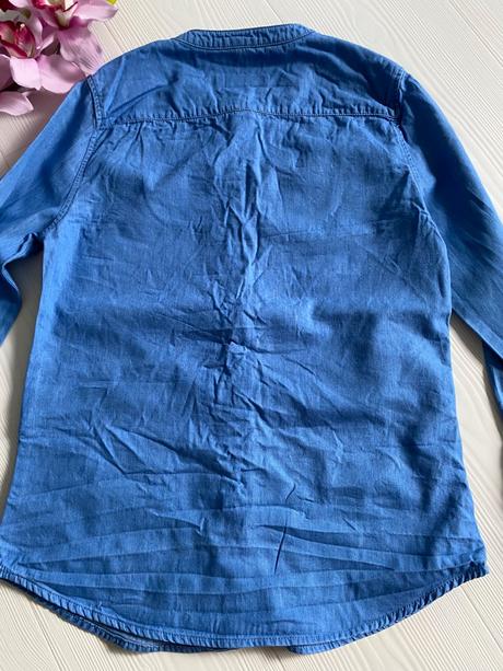 Trussardi - denim košeľa, xs