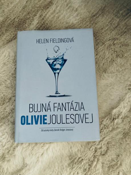 Kniha bujná fantázia olivie joulesovej,