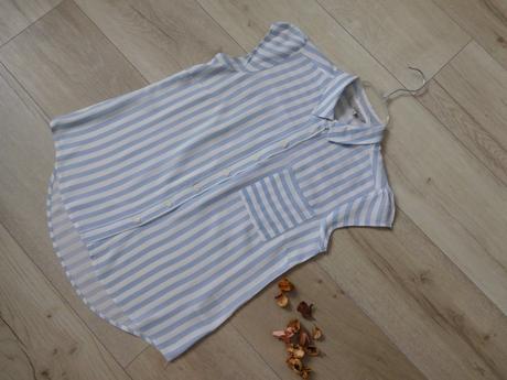 Blúzočka bavlnená-34/36 dámska, 34