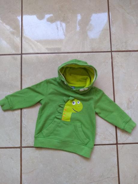 Mikinka dráčik, dopodopo,80