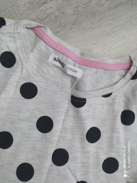 Bodkované šaty, v. 110, sinsay,110