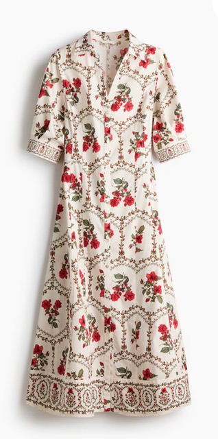 Nadherne saty - nova kolekcia h&m, h&m,m / s