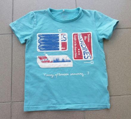 Tričko name it č.122/128, name it,122