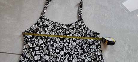 Šaty top stav, c&a,42