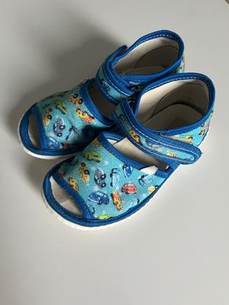 Papučky mld 17,5cm, mld,17