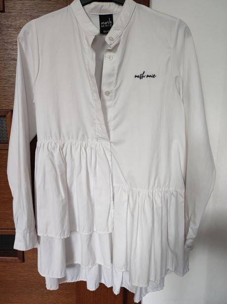 Predĺžená košeľa vel 152/158, 158