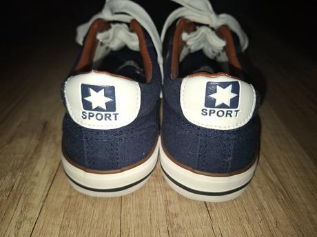 Chlapčenské plátenky, 38