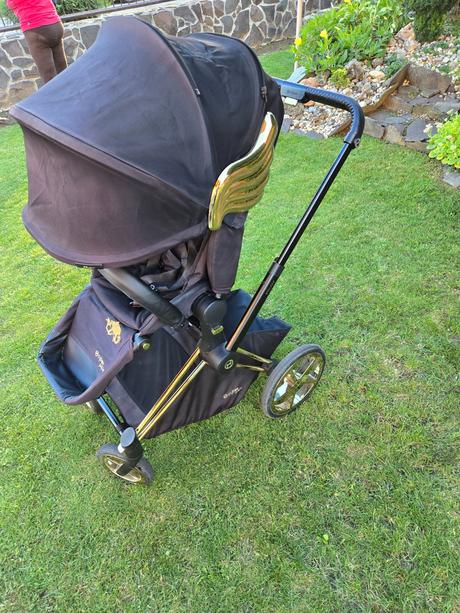 Kocik cybex priam by jeremy scott, cybex