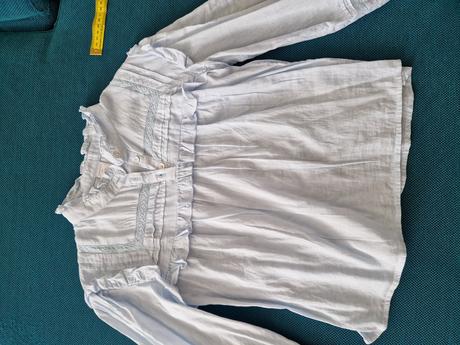 Bavlbena bluzka, lindex,140