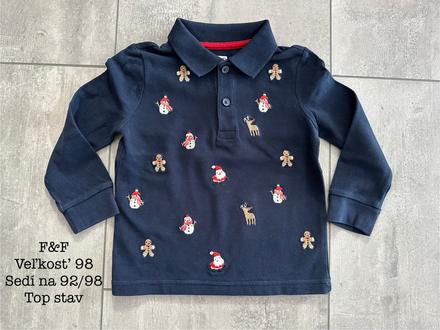 Vianočné tričko, 92