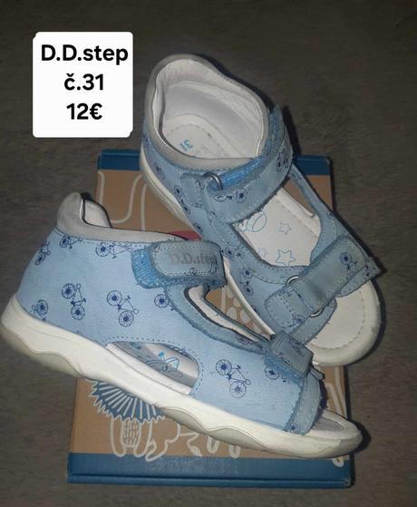 Sandale d.d.step, d.d.step,31