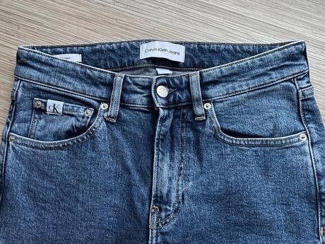 Modre rifle calvin klein jeans, calvin klein,28