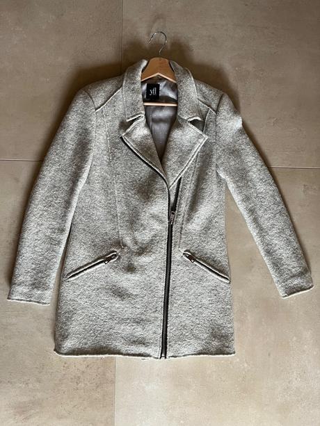 Kabát s vlnou, reserved,s