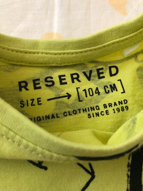 Tricka reserved, reserved,104