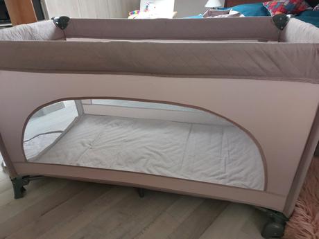 Cestovná postieľka zopa, šírka (cm): 60,dĺžka (cm): 120