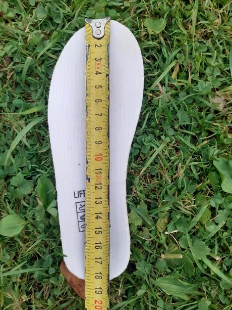 Platenky / cvičky vd 18,5 cm, 30