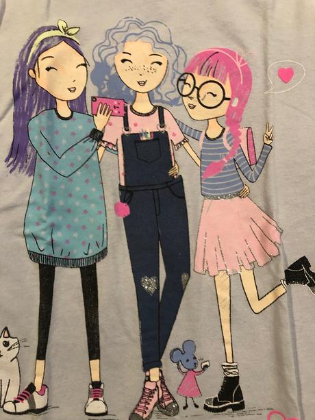 Krásne tričko, pepco,128