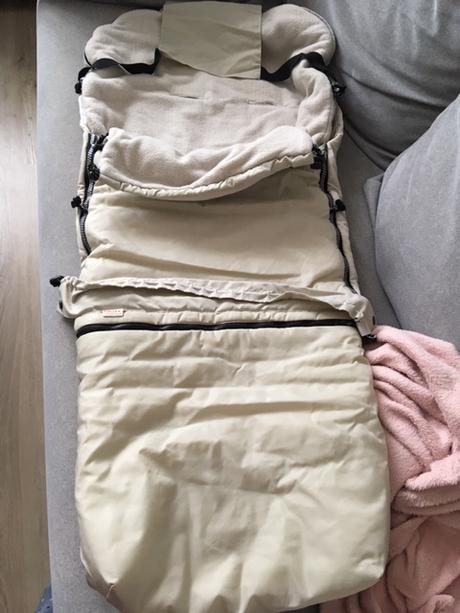 Fusak do kočíka, emitex