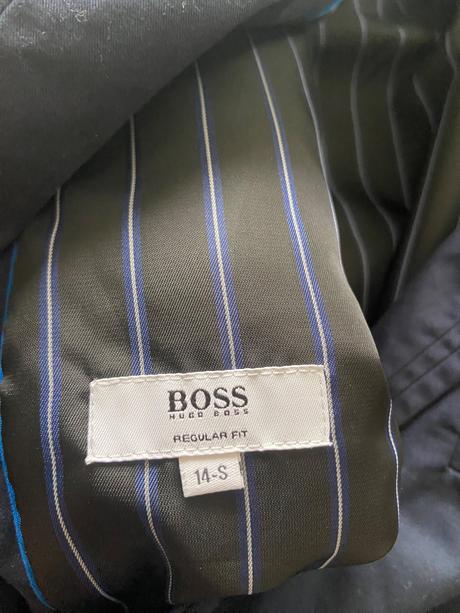 Chlapčenské sako hugo boss, hugo boss,164