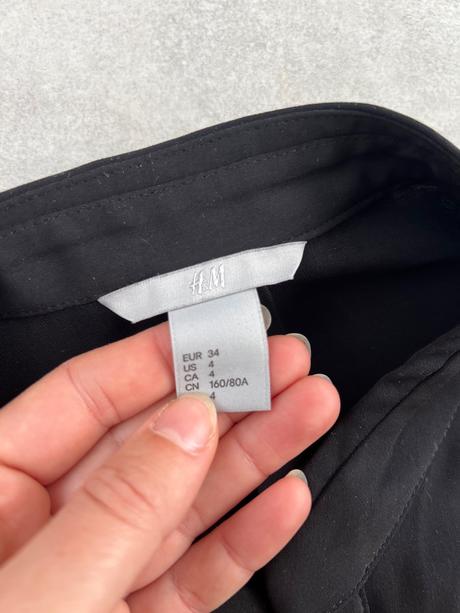 Koselove saty, h&m,34