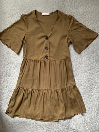 Letné šaty, mango,s