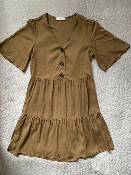 Letné šaty, mango,s