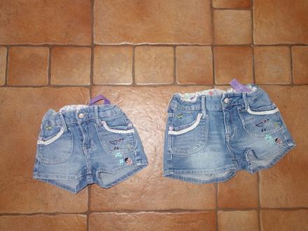 Kratase s vtacikom, h&m,128