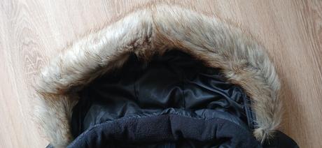 Zimna paperova bunda, tommy hilfiger,m