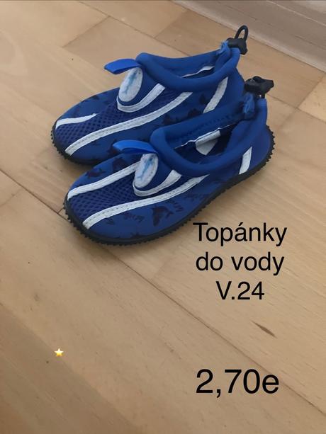 Topánky do vody, 24