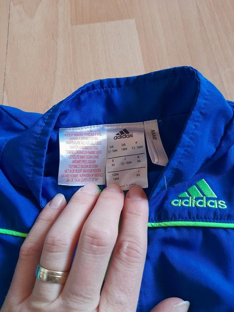 Sportova suprava, adidas,86